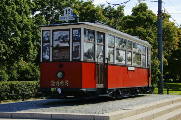 Советское наследие: прогулка по району Автово