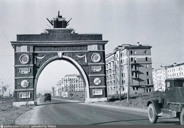 Советское наследие: прогулка по району Автово