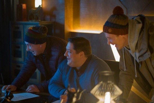 ТНТ расширяет вселенную &laquo;Полицейского с Рублёвки&raquo; двумя новыми проектами