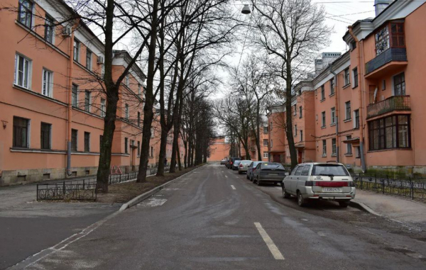 Советское наследие: прогулка по району Автово