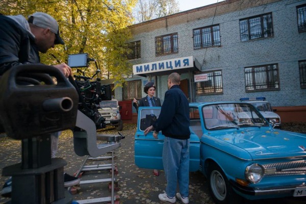 ТНТ расширяет вселенную &laquo;Полицейского с Рублёвки&raquo; двумя новыми проектами