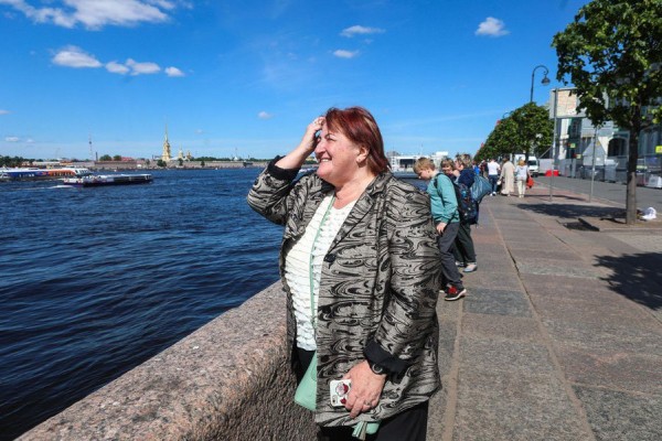 Выпускница 1968 года рассказала о первых &laquo;Алых парусах&raquo; в Петербурге