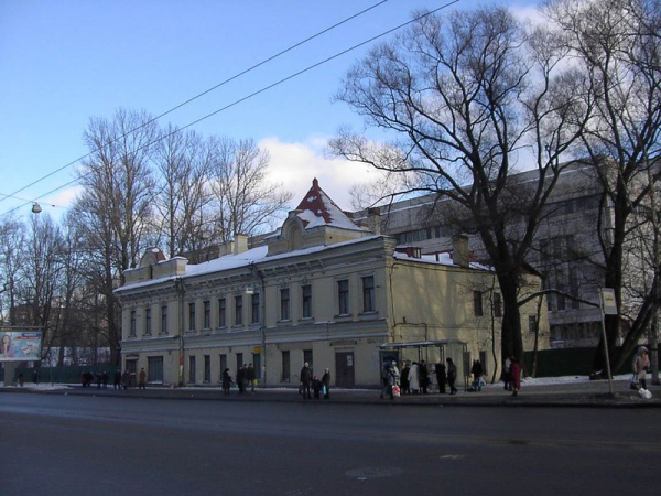 Советское наследие: прогулка по району Автово