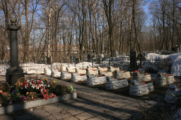 Советское наследие: прогулка по району Автово