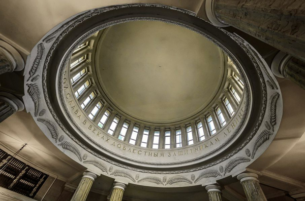 Советское наследие: прогулка по району Автово