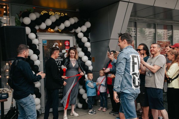 Возле метро &laquo;Озерки&raquo; в Петербурге открылась новая точка VLAVAШE