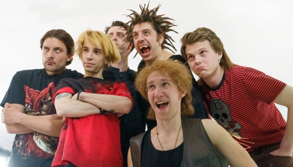 Появились первые кадры из байопика о группе &laquo;Король и Шут&raquo;