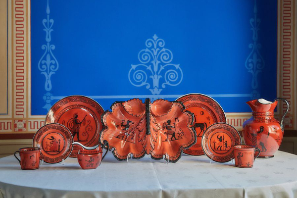 Царицын и Ольгин павильоны &laquo;Петергофа&raquo; открылись для посетителей