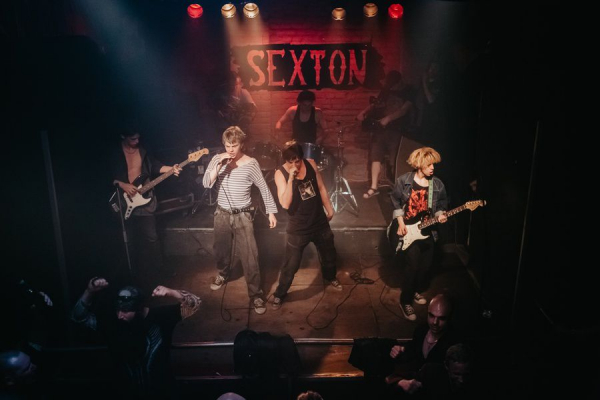 Появились первые кадры из байопика о группе &laquo;Король и Шут&raquo;