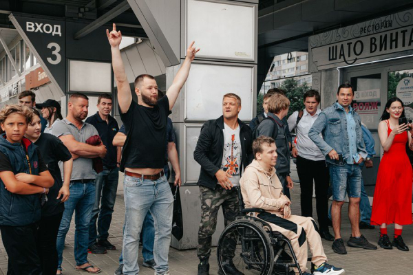 Возле метро &laquo;Озерки&raquo; в Петербурге открылась новая точка VLAVAШE