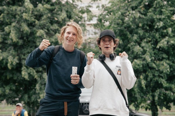 Возле метро &laquo;Озерки&raquo; в Петербурге открылась новая точка VLAVAШE