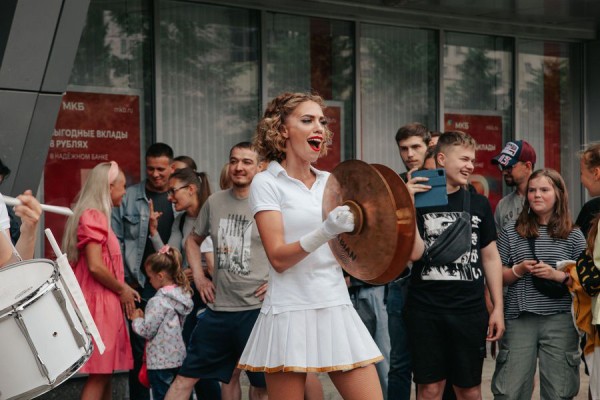 Возле метро &laquo;Озерки&raquo; в Петербурге открылась новая точка VLAVAШE