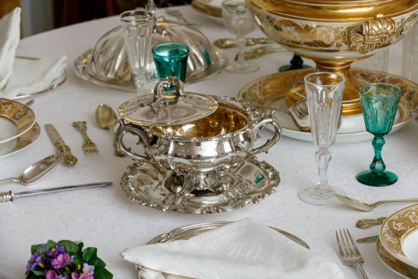 Царицын и Ольгин павильоны &laquo;Петергофа&raquo; открылись для посетителей