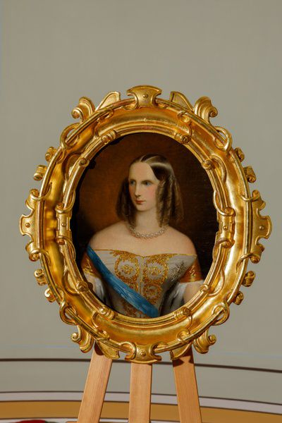 Царицын и Ольгин павильоны &laquo;Петергофа&raquo; открылись для посетителей