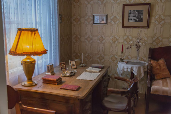 Псковский музей-усадьба Римского-Корсакова лишился половины фонда из-за пожара