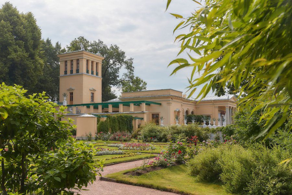 Царицын и Ольгин павильоны &laquo;Петергофа&raquo; открылись для посетителей