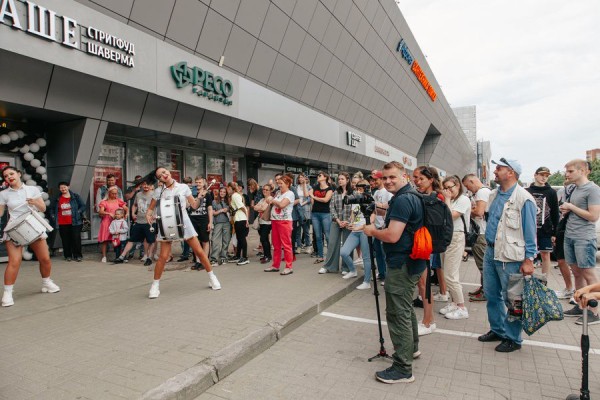 Возле метро &laquo;Озерки&raquo; в Петербурге открылась новая точка VLAVAШE