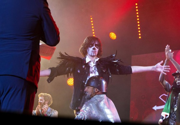 Музыкант из России дважды стал чемпионом мира по игре на воображаемой гитаре