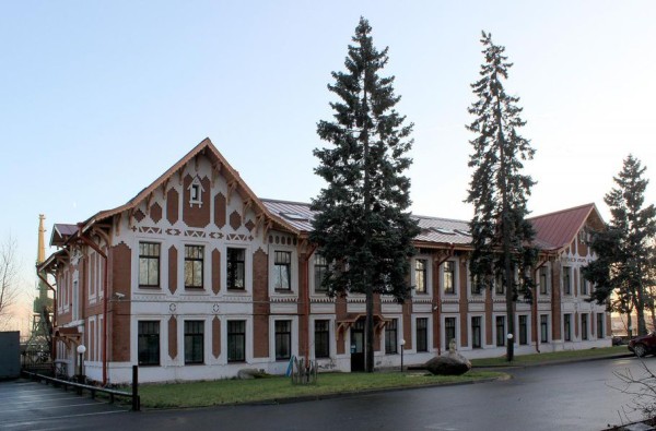 Островная жизнь: прогулка по Канонерскому острову