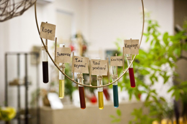 В Ботаническом саду 24 сентября стартовал фестиваль &laquo;НеобыЧАЙный сад&raquo;