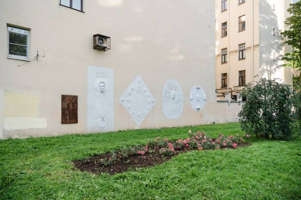 На Петроградке запустили бесплатные экскурсии по стрит-арту