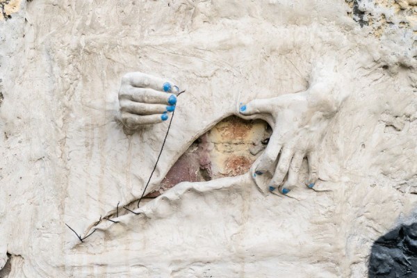 На Петроградке запустили бесплатные экскурсии по стрит-арту