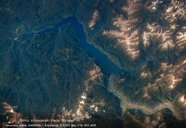 Взгляд из космоса: космонавт Иван Вагнер о планете, стране и географии Взгляд из космоса: космонавт Иван Вагнер о планете, стране и географии