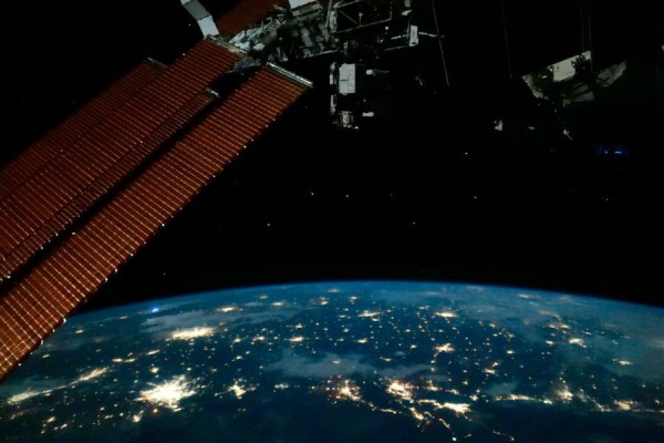 Взгляд из космоса: космонавт Иван Вагнер о планете, стране и географии Взгляд из космоса: космонавт Иван Вагнер о планете, стране и географии