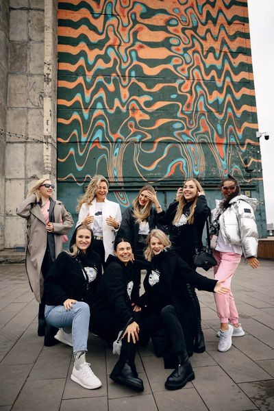 Бренд одежды Mark Formelle открыл семь магазинов в Санкт-Петербурге