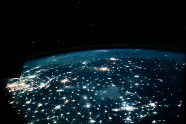 Взгляд из космоса: космонавт Иван Вагнер о планете, стране и географии Взгляд из космоса: космонавт Иван Вагнер о планете, стране и географии