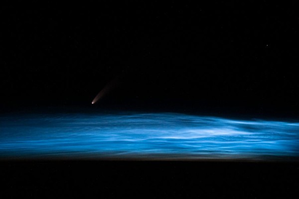 Взгляд из космоса: космонавт Иван Вагнер о планете, стране и географии Взгляд из космоса: космонавт Иван Вагнер о планете, стране и географии