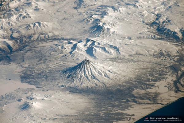 Взгляд из космоса: космонавт Иван Вагнер о планете, стране и географии Взгляд из космоса: космонавт Иван Вагнер о планете, стране и географии