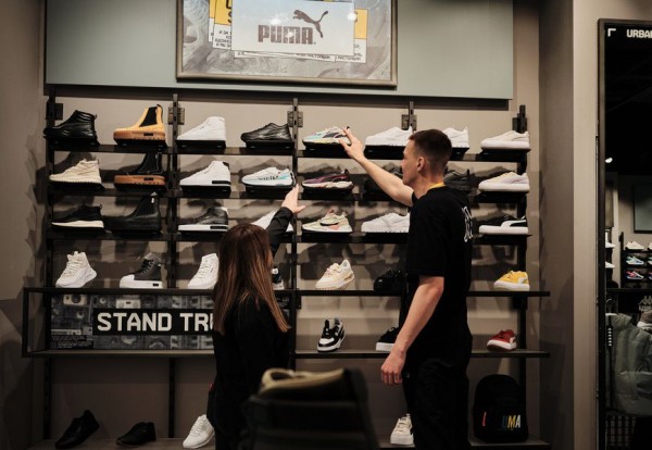 Сникерстор Urban Vibes открывает магазины в Москве, Санкт-Петербурге, Ростове-на-Дону и Сочи