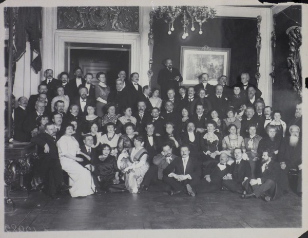 Удивительные факты о ресторанах Петербурга до революции