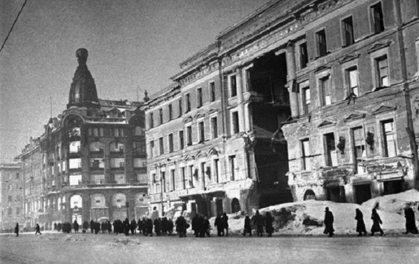 Чудо на Невском: как в Петербурге появился Дом Зингера