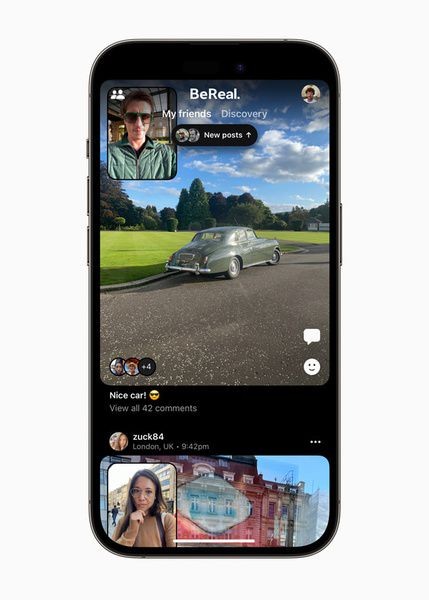 Apple назвала лучшие приложения и игры 2022 года