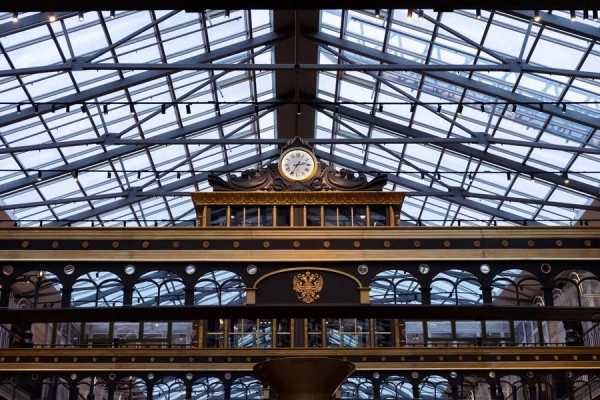 Куда никогда не придут поезда. История Варшавского вокзала в Петербурге