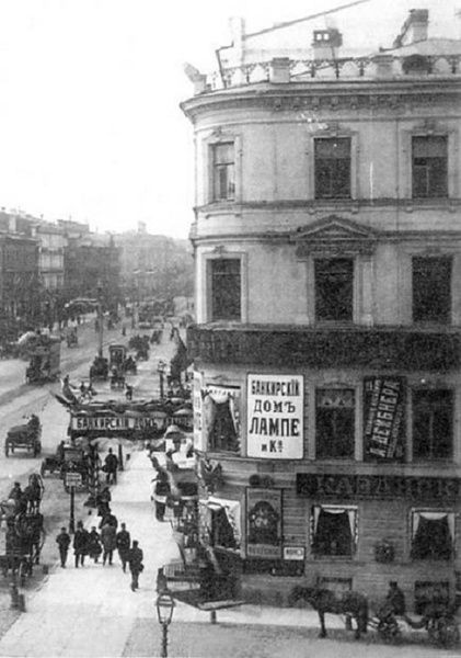 Чудо на Невском: как в Петербурге появился Дом Зингера