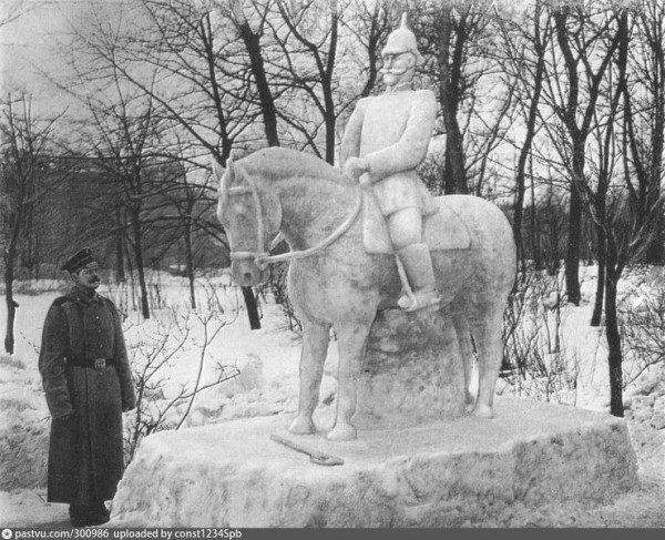KudaGo в Петербурге прошлого: любимая зимняя забава жителей дореволюционного города