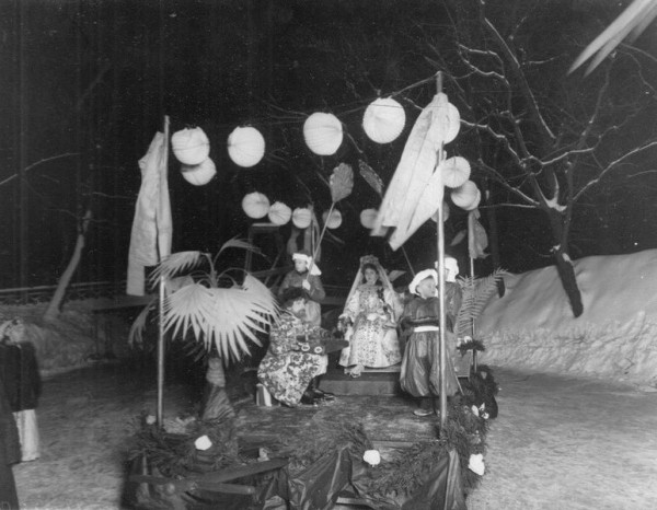 KudaGo в Петербурге прошлого: любимая зимняя забава жителей дореволюционного города