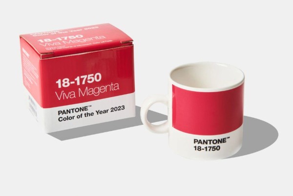 Институт Pantone выбрал цвет 2023 года