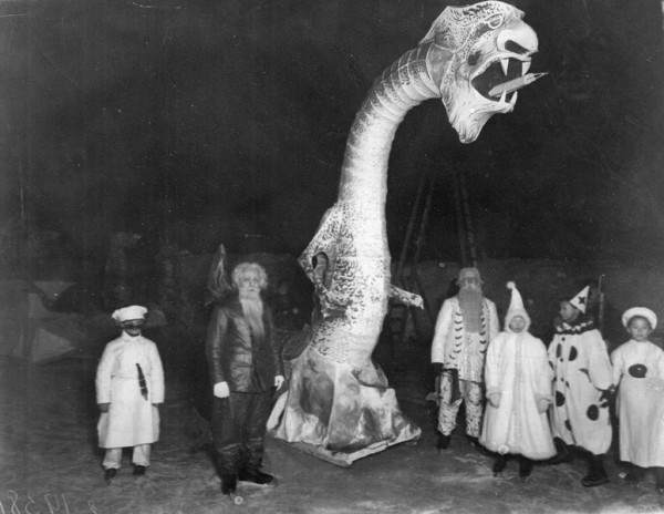 KudaGo в Петербурге прошлого: любимая зимняя забава жителей дореволюционного города