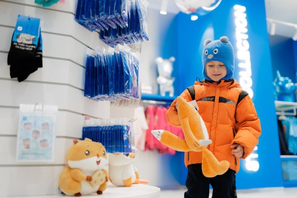 В центре Петербурга открылся первый VK Store