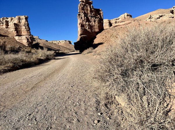 ТОП-5 неизведанных мест в Казахстане, которые вам стоит посетить