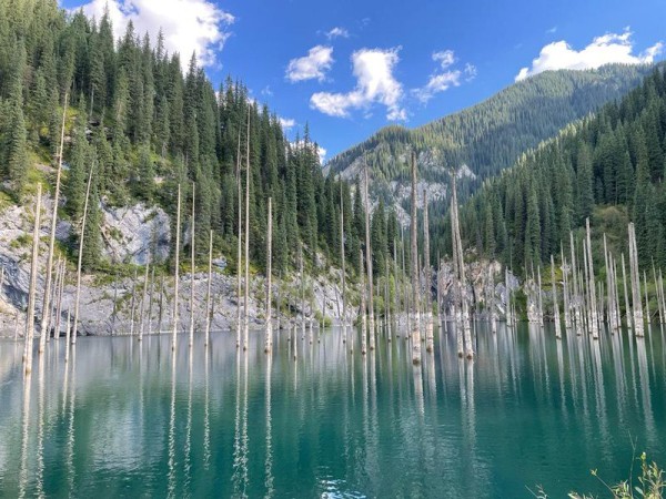 ТОП-5 неизведанных мест в Казахстане, которые вам стоит посетить