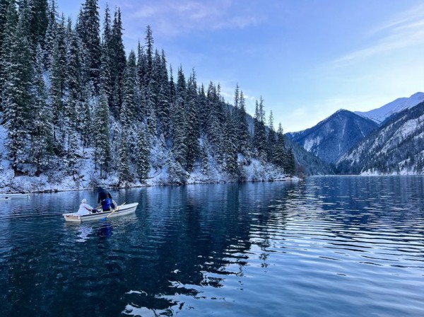 ТОП-5 неизведанных мест в Казахстане, которые вам стоит посетить