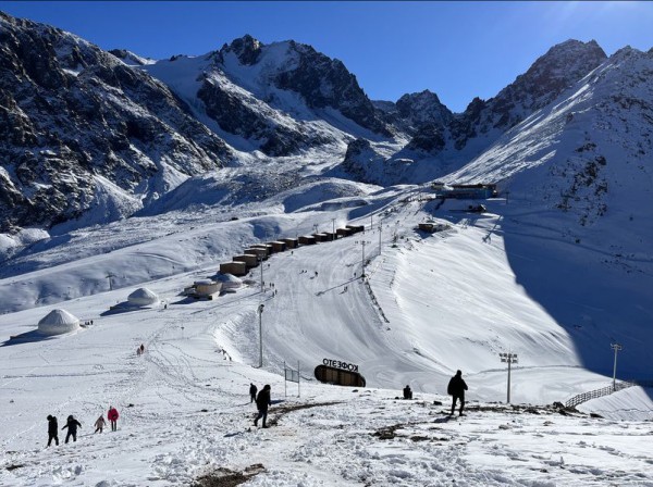 ТОП-5 неизведанных мест в Казахстане, которые вам стоит посетить