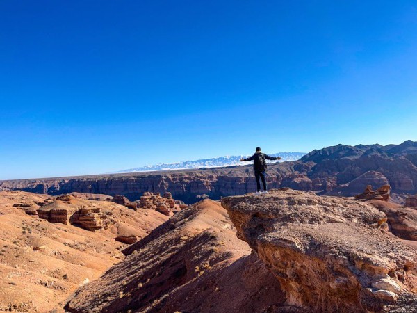 ТОП-5 неизведанных мест в Казахстане, которые вам стоит посетить