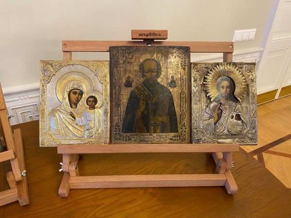 Коллекцию музея &laquo;Гатчина&raquo; пополнили 18 ценных экспонатов