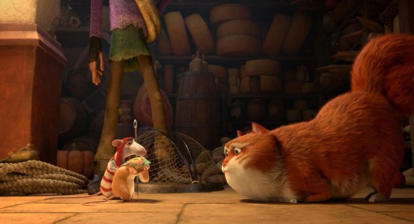 Грандиозная афера кота-авантюриста и говорящих крыс: рецензия на мультфильм &laquo;Изумительный Морис&raquo;